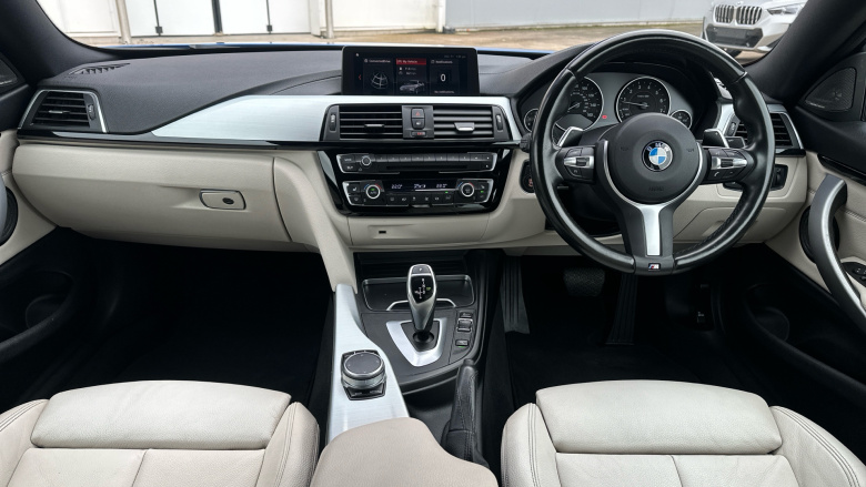 BMW 4 Series 420i M Sport 2dr Auto [Professional Media] Petrol Coupe